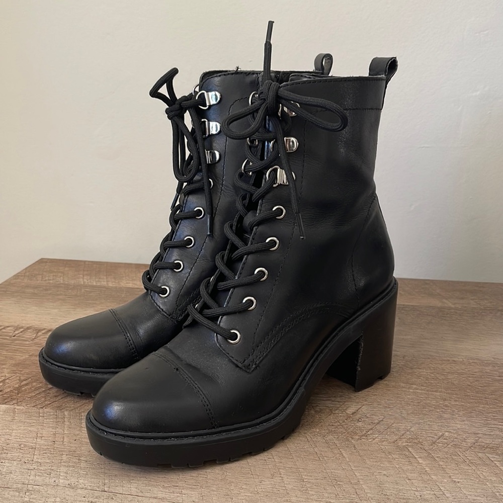 Combat Boots
